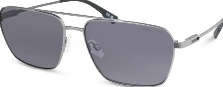 Eyewear-Bloc Eyewear BLOC Oxford Sunglasses - Gun-Smoke