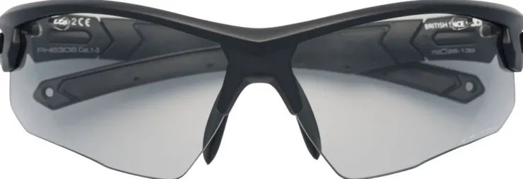 Eyewear-Bloc Eyewear BLOC Titan Sunglasses - Black-Photochromic