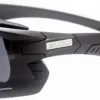Eyewear-Bloc Eyewear BLOC Titan Sunglasses - Titan Black-Grey Cat4