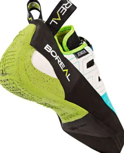 Climbing Shoes|Comfort Shoes-Boreal Womens Joker Lace Climbing Shoes - Light Blue-White