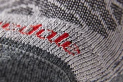 Socks|Socks-Bridgedale Mens Hike Lightweight Socks - Grey