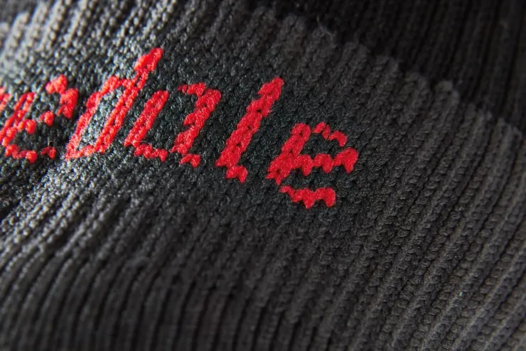 Socks|Socks-Bridgedale Mens StormSock Heavyweight Knee Socks - Black