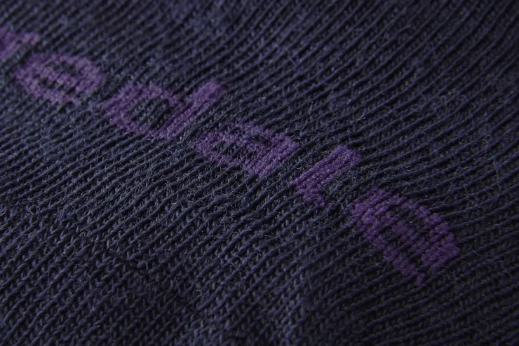 Socks|Socks-Bridgedale Unisex Thermal Liner Socks - Twin Pack - Navy