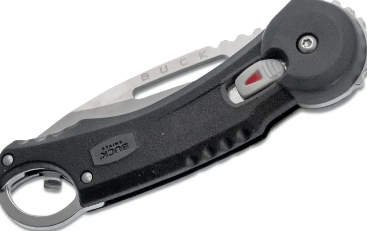 Knives & Multi-Tools-Buck 750 Redpoint Knife