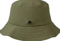 Hats-Buff Adventure Bucket Hat - Solid Tundra Khaki