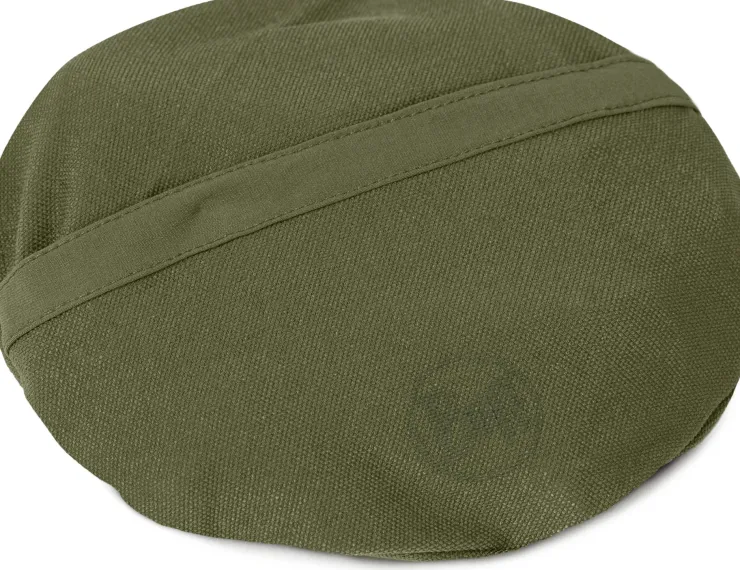 Hats-Buff Adventure Bucket Hat - Solid Tundra Khaki