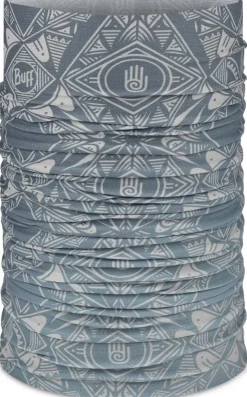 Neck Warmers-Buff CoolNet UV - Essi Flint