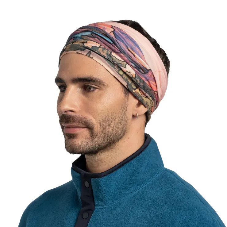 Neck Warmers-Buff CoolNet UV - Grand Canyon