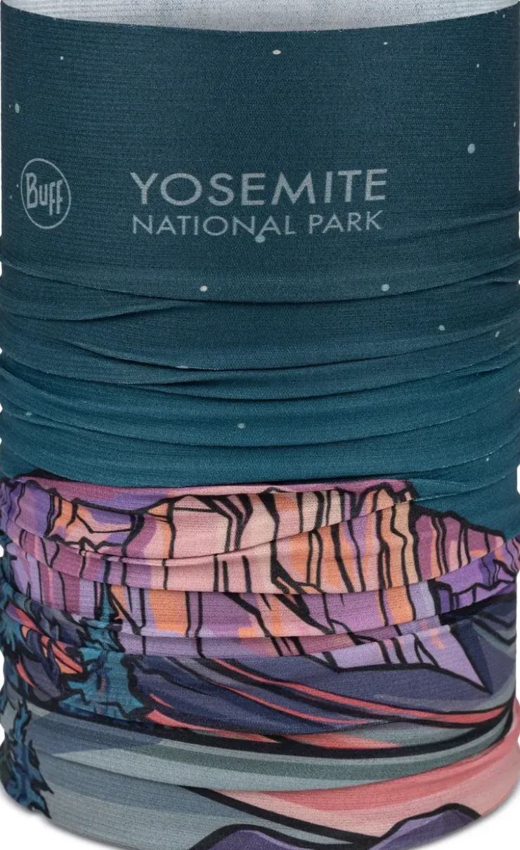 Neck Warmers-Buff CoolNet UV - Yosemite