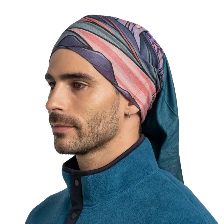 Neck Warmers-Buff CoolNet UV - Yosemite