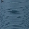 Neck Warmers-Buff Coolnet UV Insect Shield - Solid Slate