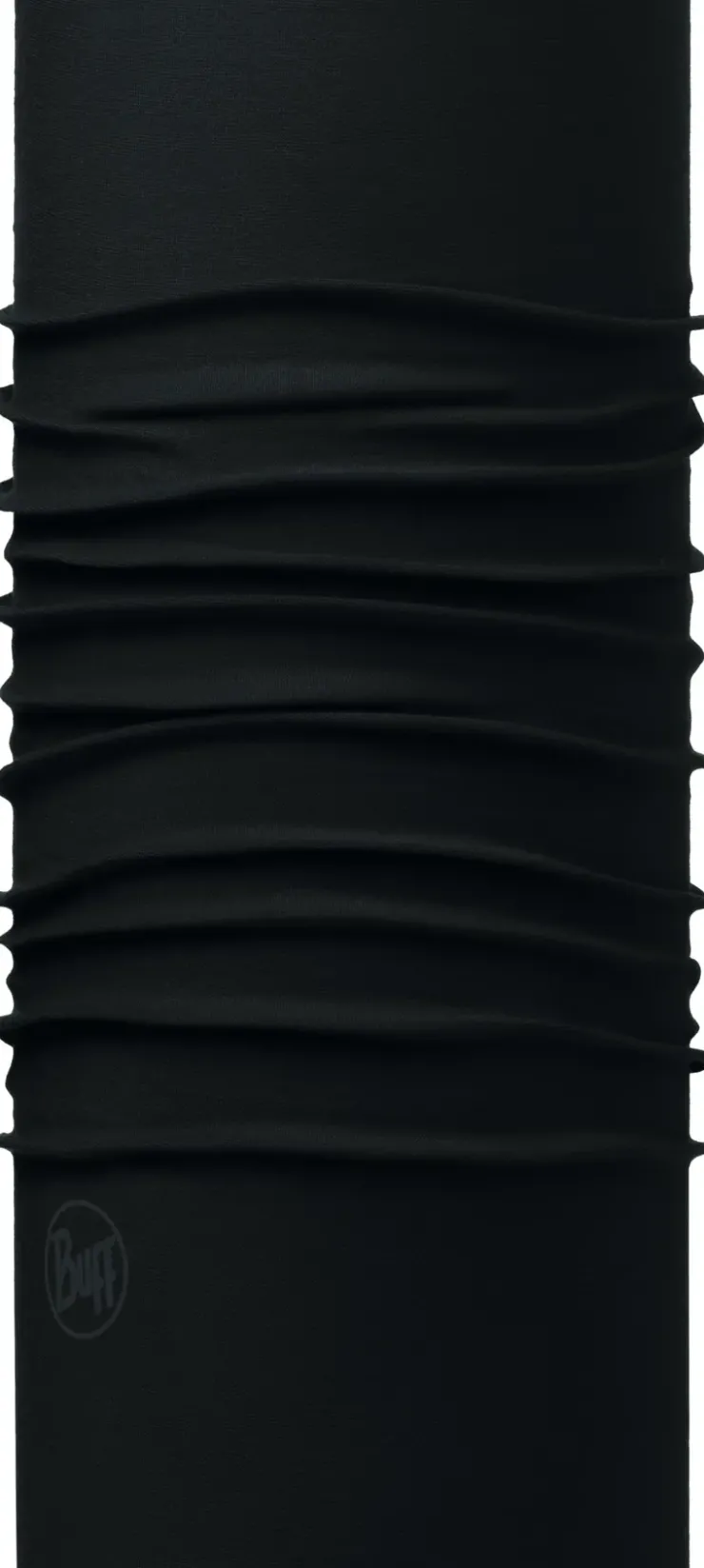 Neck Warmers-Buff Original Ecostretch - Solid Black