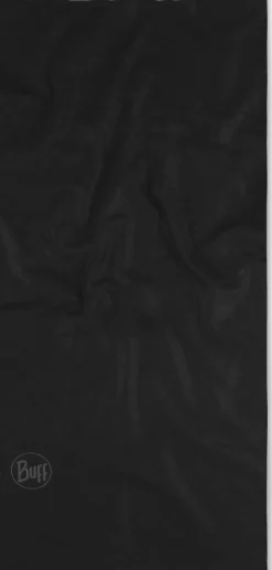 Neck Warmers-Buff Original Ecostretch - Solid Black