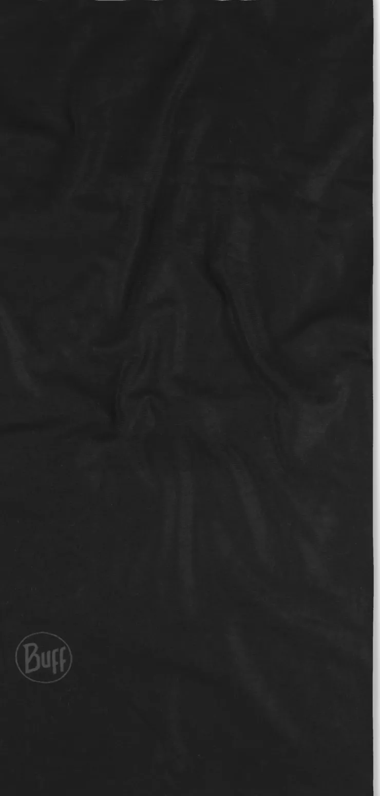 Neck Warmers-Buff Original Ecostretch - Solid Black