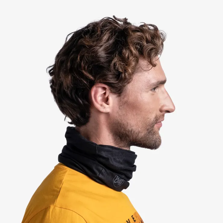 Neck Warmers-Buff Original Ecostretch - Solid Black