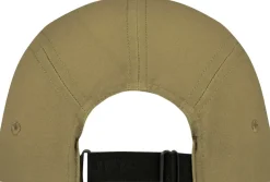 Hats-Buff 5 Panel Go Cap - Solid Fawn