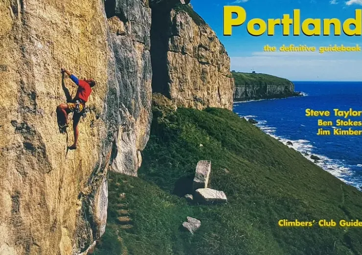 Maps And Books-Climber's Club Climbers Club Guide Portland - The Definitive Guidebook