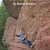 Maps And Books-Climber's Club Climbers Club Guide The Sandstone Outcrops of the Forest of Dean