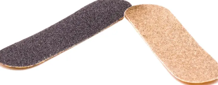 Climbing Accessories-CLIMBSKIN Replacement Papers for File