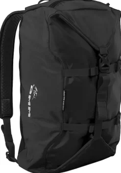 Climbing Packs And Rope Bags-DMM Classic Rope Bag - Black