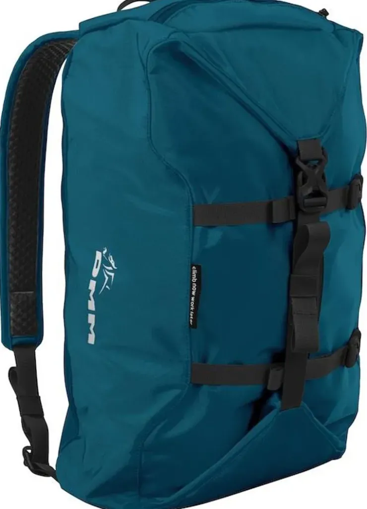 Climbing Packs And Rope Bags-DMM Classic Rope Bag - Blue