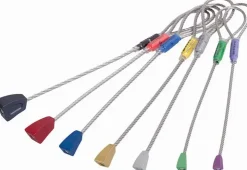 Belay & Protection-DMM Halfnut Set 1-7 - Assorted