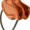 Belay & Protection-DMM Mantis Belay - Orange