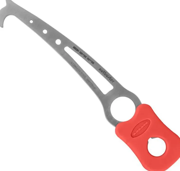 Belay & Protection-DMM Nutbuster - Red
