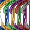 Carabiners & Quickdraws-DMM Phantom Wiregate Carabiner - Assorted Pack
