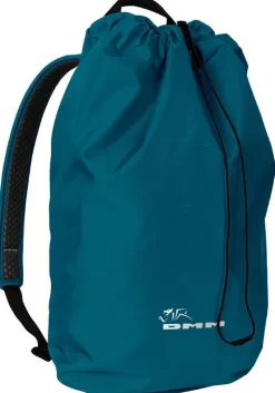 Climbing Packs And Rope Bags-DMM Pitcher Rope Bag - Blue