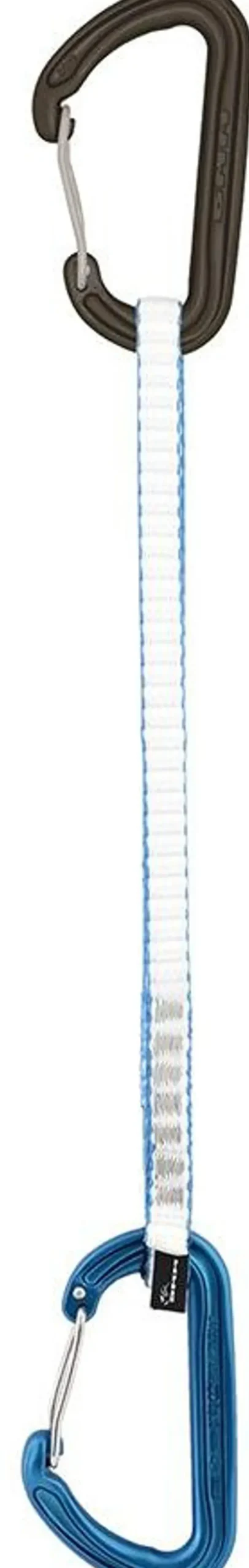 Carabiners & Quickdraws-DMM Spectre 2 Quickdraw - 25cm - Blue