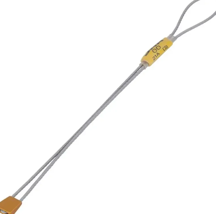 Belay & Protection-DMM Wallnut No.00 - Gold