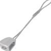 Belay & Protection-DMM Wallnut No.10 - Silver