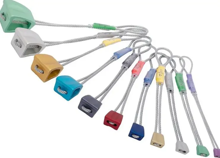 Belay & Protection-DMM Wallnut Set No.1-11