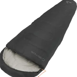 Family & Leisure Sleeping Bags-Easy Camp Cosmos Sleeping Bag - Black
