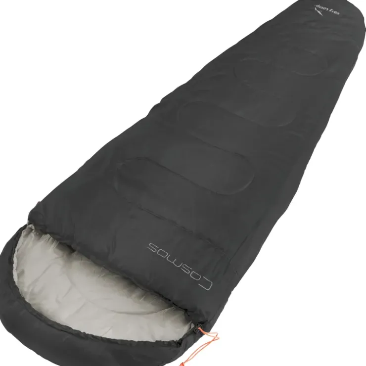 Family & Leisure Sleeping Bags-Easy Camp Cosmos Sleeping Bag - Black