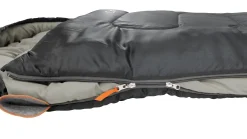 Family & Leisure Sleeping Bags-Easy Camp Cosmos Sleeping Bag - Black