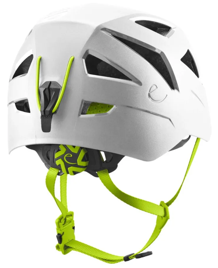 Climbing Helmets-Edelrid Zodiac II Climbing Helmet - Snow