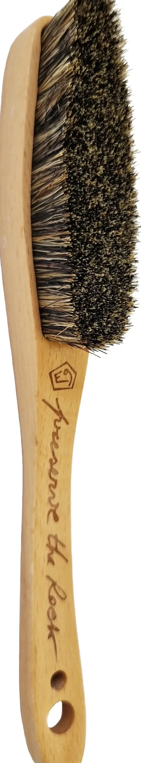 Climbing Accessories-E9 Scrubby Brush - Black