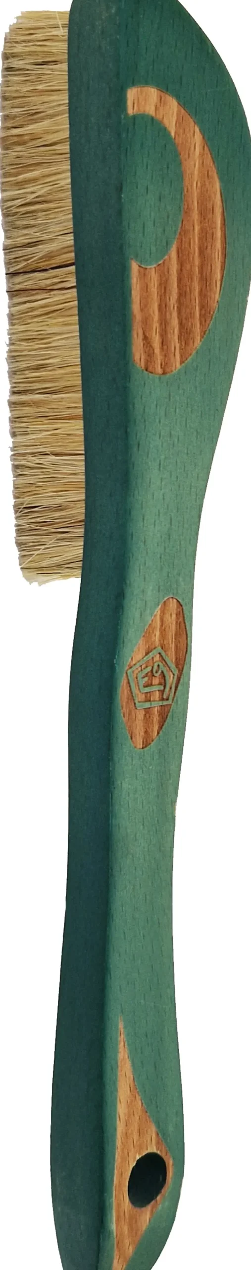 Climbing Accessories-E9 Sloppy Brush - Emerald