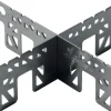 Stove Accessories-Evernew Ti Alcohol Stove Cross Stand