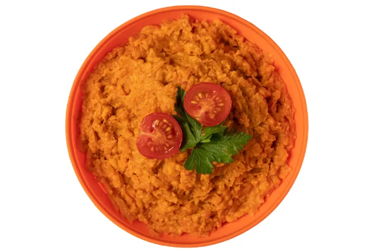 Lunch/ Dinner-Expedition Foods Chicken Korma with Rice - 800kcal