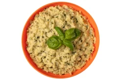 Lunch/ Dinner-Expedition Foods Chicken Parmesan and Basil Risotto - 800kcal
