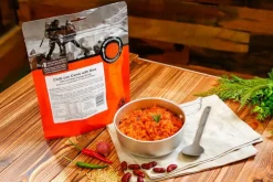 Lunch/ Dinner-Expedition Foods Chilli Con Carne with Rice - 1000kcal
