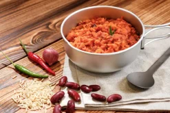 Lunch/ Dinner-Expedition Foods Chilli Con Carne with Rice - 1000kcal