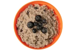 Breakfast-Expedition Foods Porridge with Blueberries - 800kcal