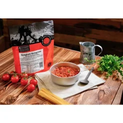 Lunch/ Dinner-Expedition Foods Spaghetti Bolognese - 1000kcal