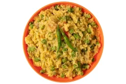 Lunch/ Dinner-Expedition Foods Thai Green Chicken Curry with Rice - 800kcal