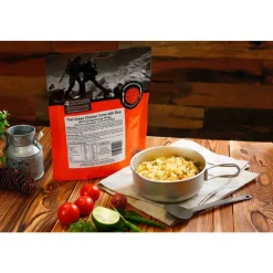 Lunch/ Dinner-Expedition Foods Thai Green Chicken Curry with Rice - 1000kcal
