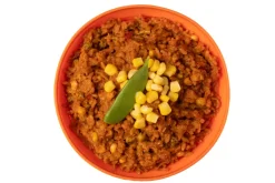 Lunch/ Dinner-Expedition Foods Vegetable Tikka with Rice - 1000kcal